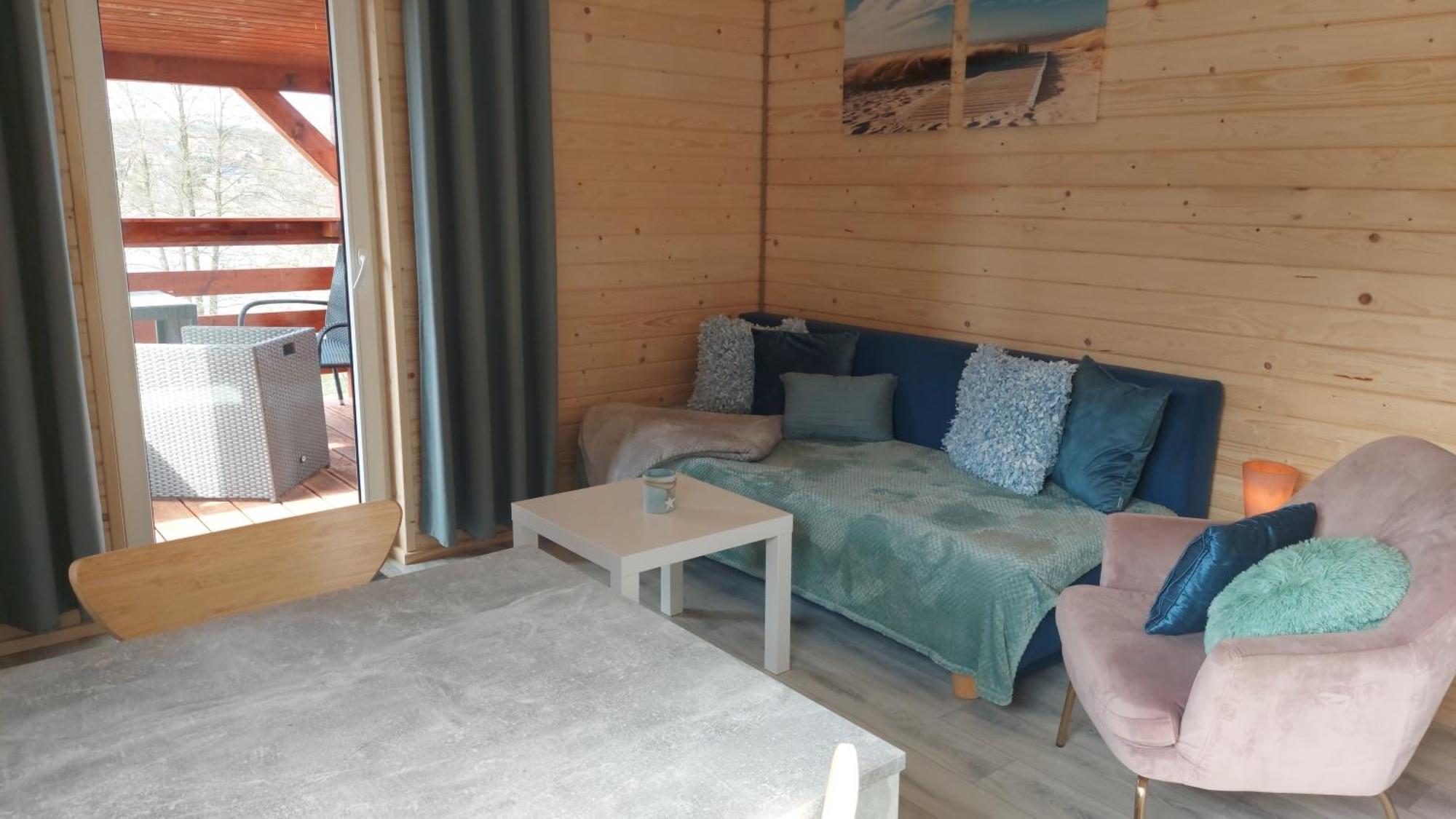 Villa Domus Mare Tiny House 1 Wisełka Exterior foto