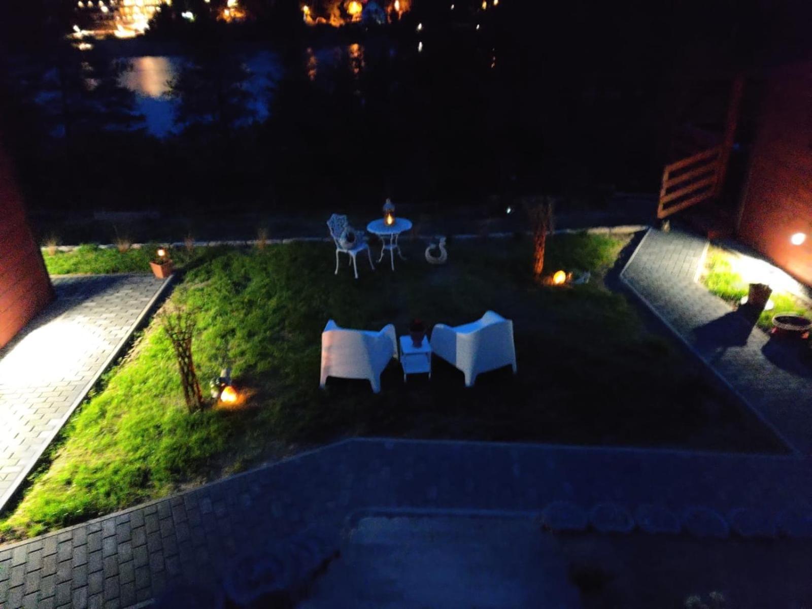 Villa Domus Mare Tiny House 1 Wisełka Exterior foto