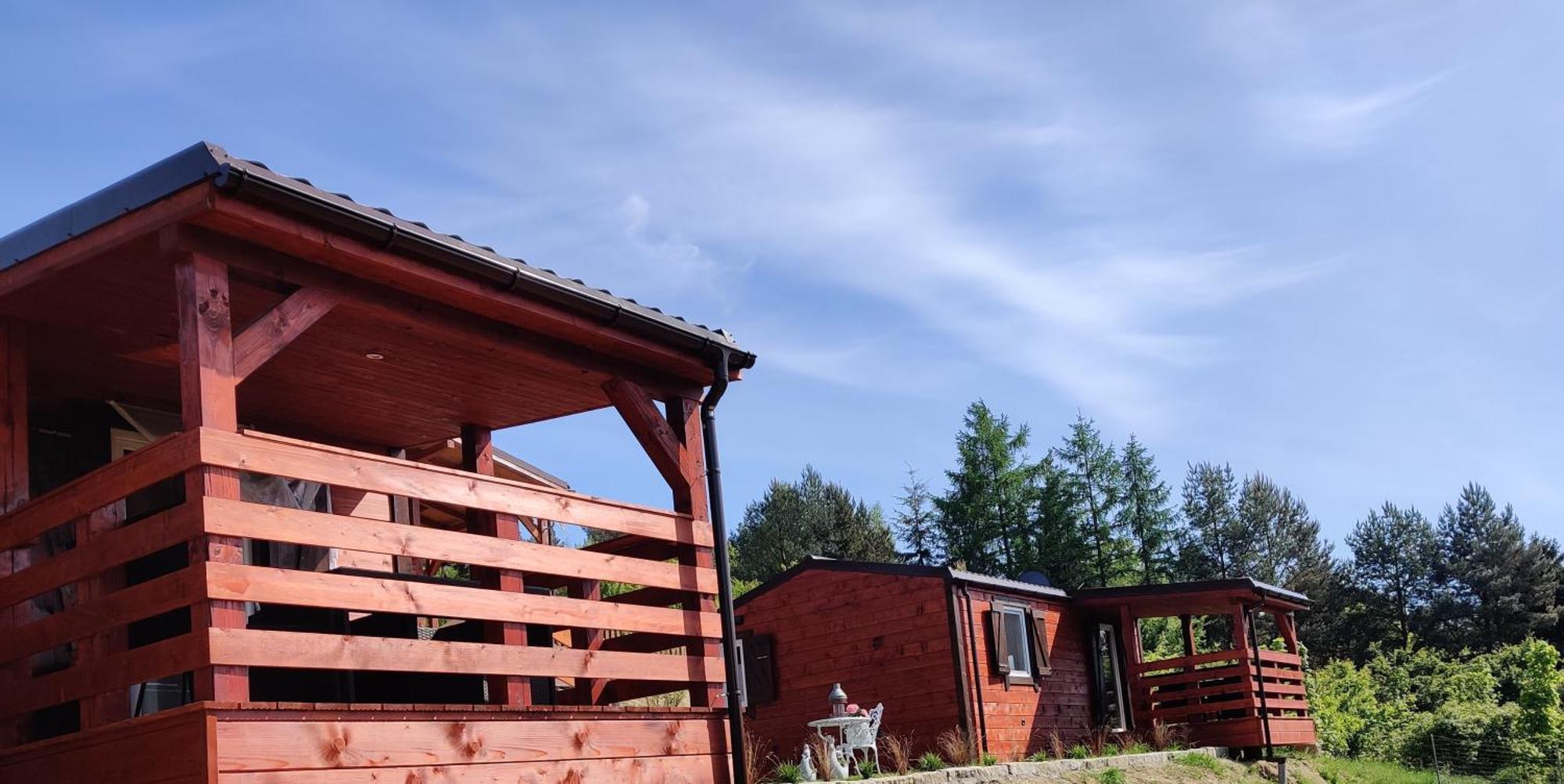Villa Domus Mare Tiny House 1 Wisełka Exterior foto