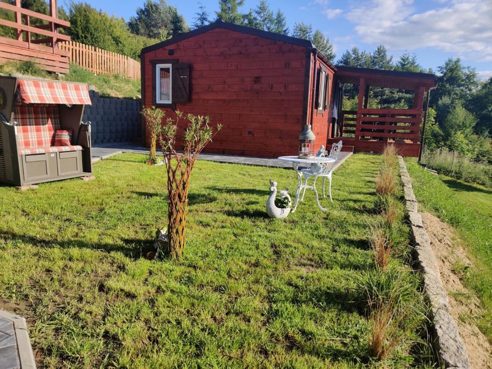 Villa Domus Mare Tiny House 1 Wisełka Exterior foto